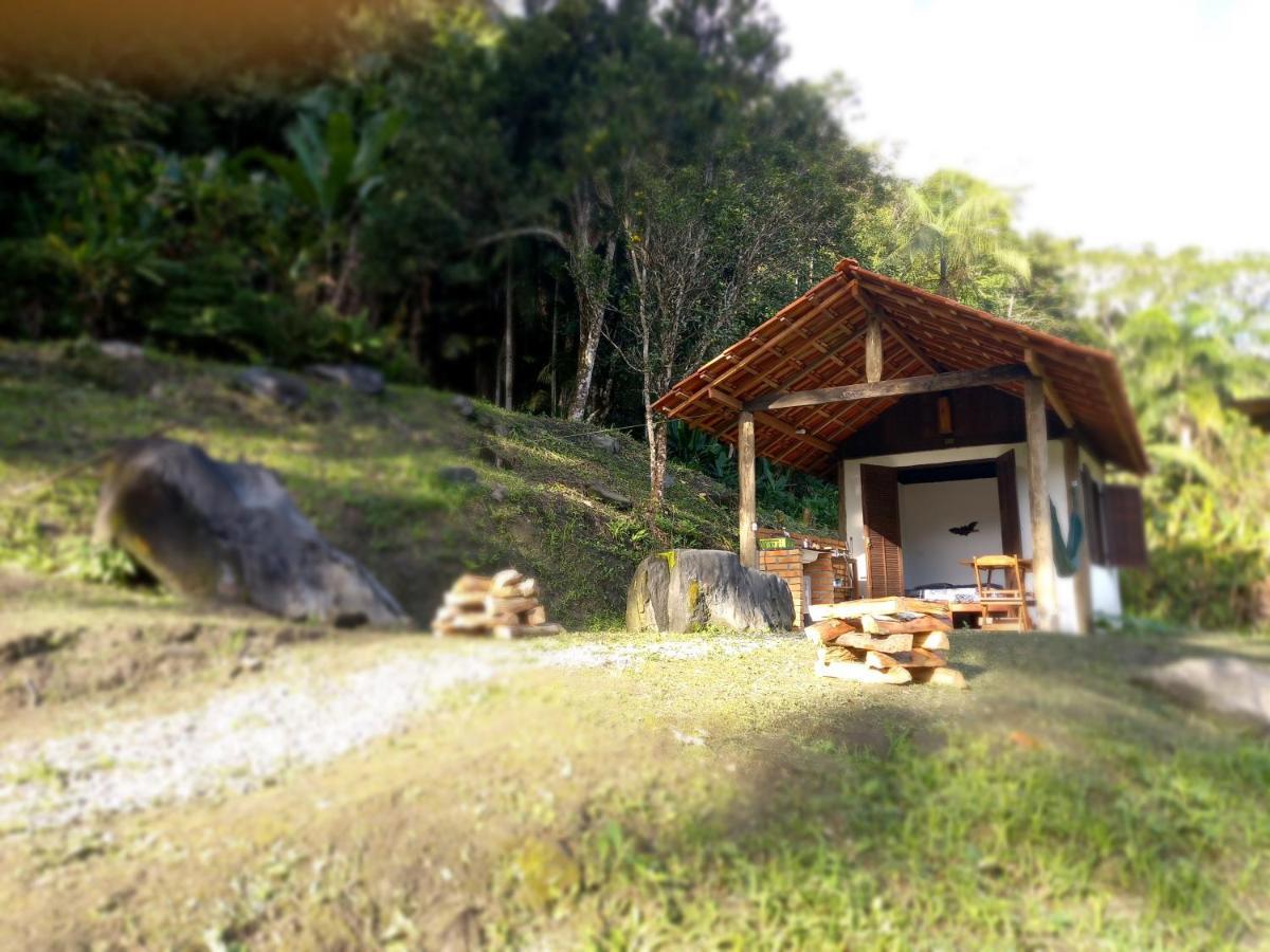Luxury tent Chale Floresta Toca Da Serra *