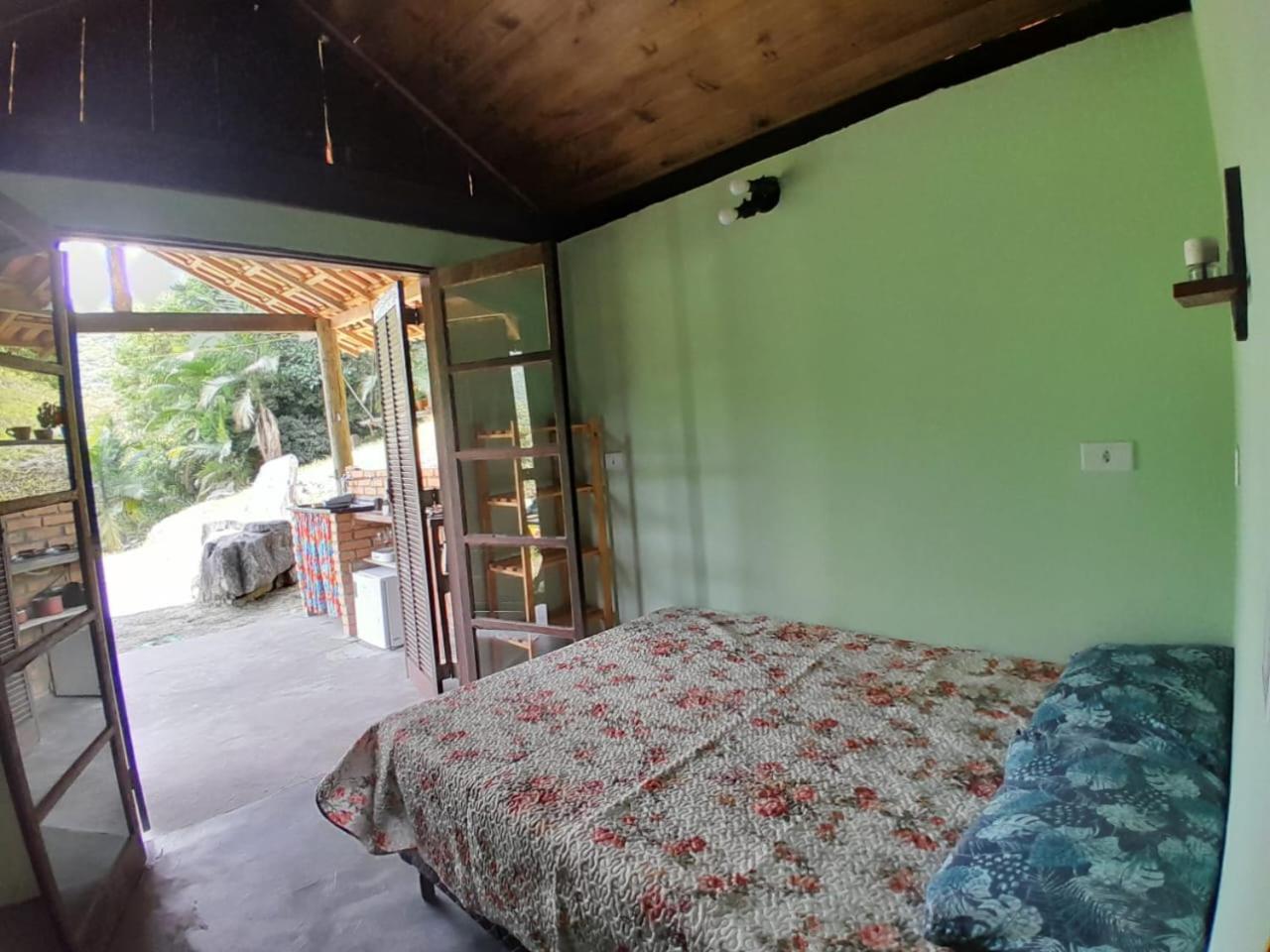 Chale Floresta Toca Da Serra Luxury tent Iporanga
