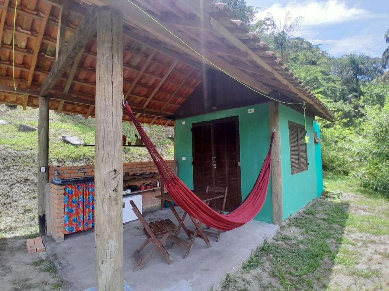 Chale Floresta Toca Da Serra